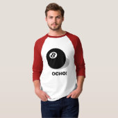 T-SHIRT OCHO (Devant entier)