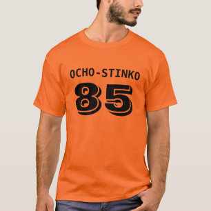 T-SHIRT OCHO-STINKO 85