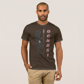 T-SHIRT OCHOSI MODERNE (Devant entier)