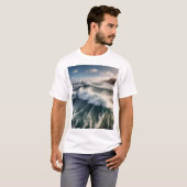 T-SHIRT OCIEANIC STORM (Devant entier)