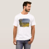 T-shirt Ocotillo et séné du désert (Devant entier)