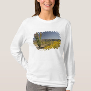 T-shirt Ocotillo et séné du désert