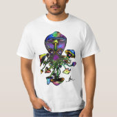 T-shirt Ocotoshroom (Devant)
