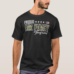T-shirt OCP Fiers Air Force Boyfriend