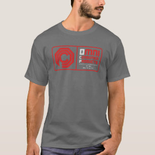 T-shirt OCP Omni Produits de consommation 1