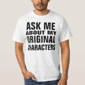 T-shirt OCs (Devant)