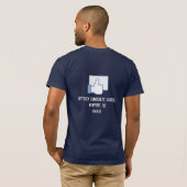 T-SHIRT OCS 16-11 (Dos entier)