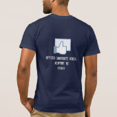 T-SHIRT OCS 16-11 (Dos)