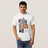 T-shirt Oct. Milonga (Devant entier)