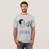 T-shirt Octavio aime ceci (Devant entier)