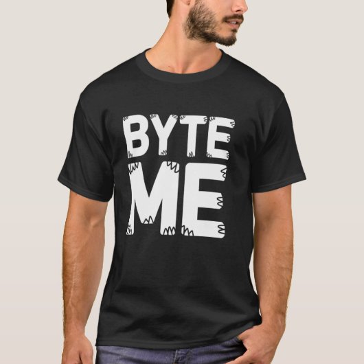 T-shirt Octet moi (Devant)