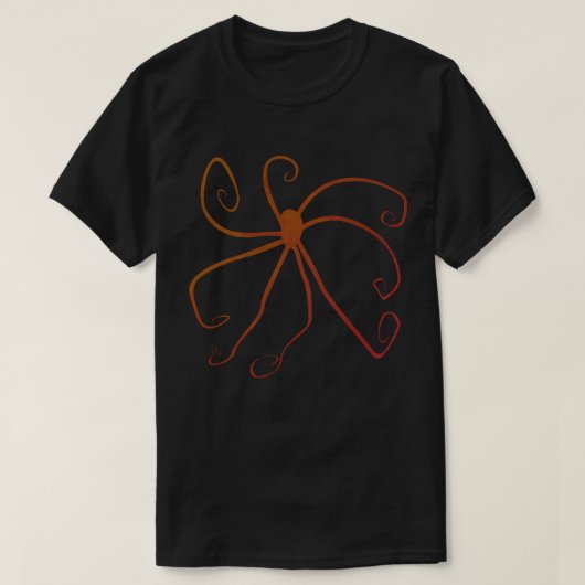 T-Shirt Octo (Design devant)