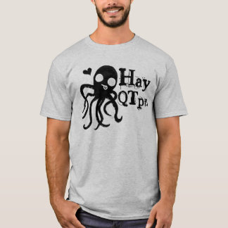 T-shirt Octo-amour