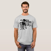T-shirt Octo-amour (Devant entier)