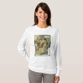 T-shirt Octobre (Devant entier)