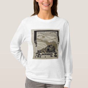 T-shirt Octobre 1901