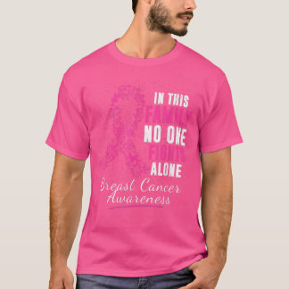 T-shirt Octobre Le Guerrier du cancer du sein Soutien du r