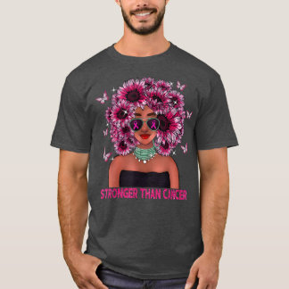 T-shirt Octobre Le Guerrier du cancer du sein Soutien du r