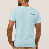 T-shirt Octogène 23, www.hmx23.com (Dos)
