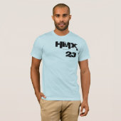 T-shirt Octogène 23, www.hmx23.com (Devant entier)