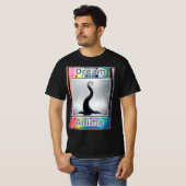 T-shirt Octoherald Dream Anime (Devant entier)