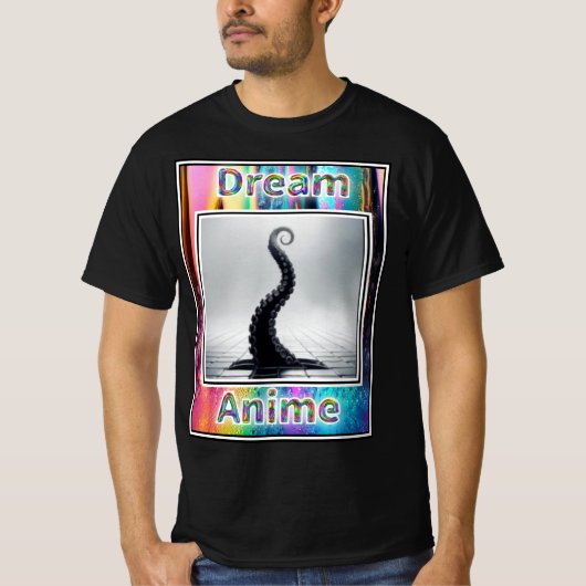 T-shirt Octoherald Dream Anime (Devant)