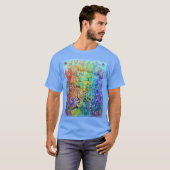 T-shirt octopi (Devant entier)