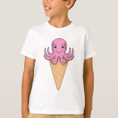 T-shirt Octopus (Devant)