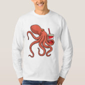 T-shirt Octopus (Devant)
