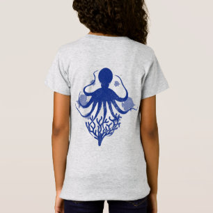 T-Shirt octopus