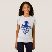 T-Shirt octopus (Devant entier)