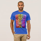 T-shirt octopus (Devant entier)