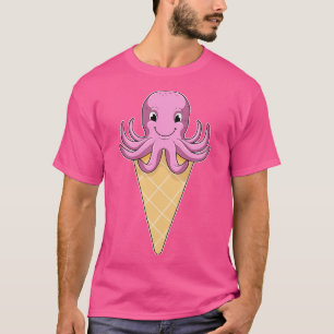 T-shirt Octopus