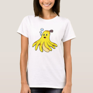 T-shirt Octopus
