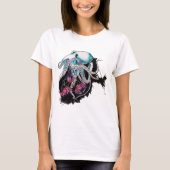 T-shirt Octopus aquarelle (Devant)