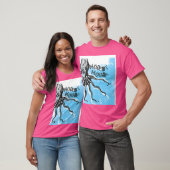 T-shirt Octopus de la souris modeste (Unisexe)