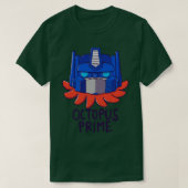 T-shirt Octopus Prime (Design devant)