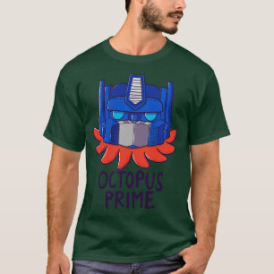 T-shirt Octopus Prime