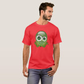 T-shirt Octopus. T-shirt. (Devant entier)