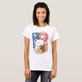 T-shirt Octopus Takoyaki (Devant entier)