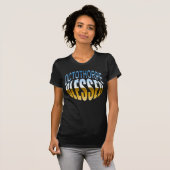 T-shirt Octothorpe (hashtag) Bénis Sarcastique (Devant entier)
