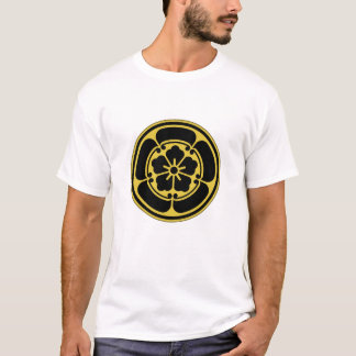 T-shirt Oda Clan Kamon