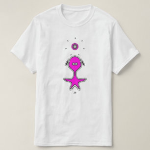 T-shirt Odd Little Fella (Violet)
