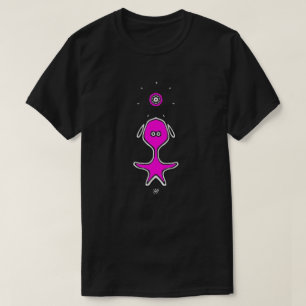 T-shirt Odd Little Fella (Violet 1)