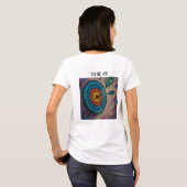 T-shirt Oded to be/#1_2nd Edition (Dos entier)
