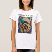 T-shirt Oded to be/#1_2nd Edition (Devant)
