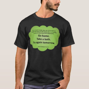 T-shirt Odeur corporelle