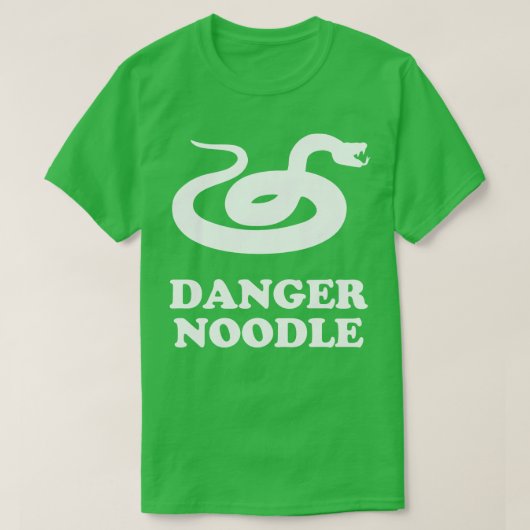 T-shirt Odeur de danger (Design devant)