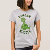 T-shirt Odeur de danger (Devant)