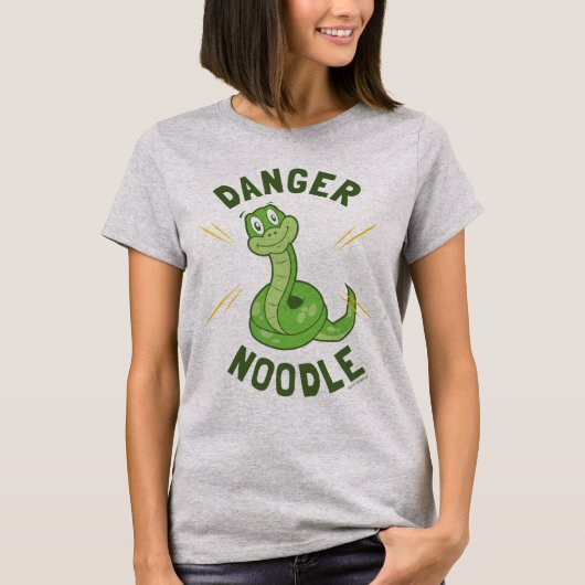 T-shirt Odeur de danger (Devant)